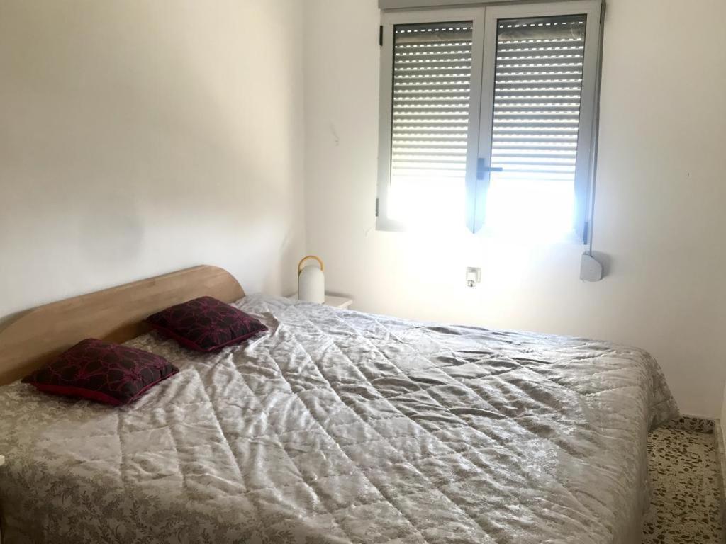 Boga Primera Linea Del Mar Apartment เดเนีย ภายนอก รูปภาพ
