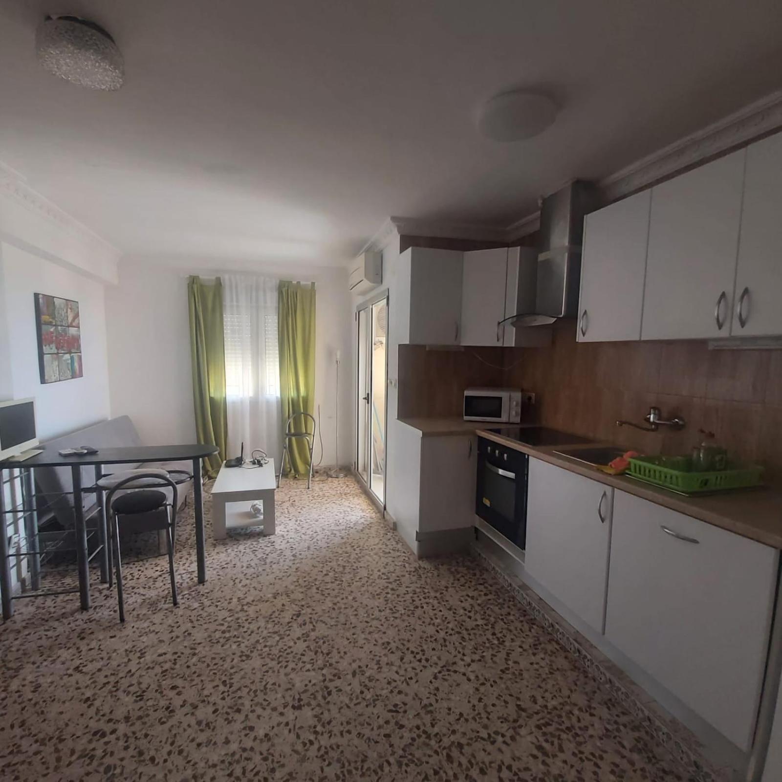 Boga Primera Linea Del Mar Apartment เดเนีย ภายนอก รูปภาพ