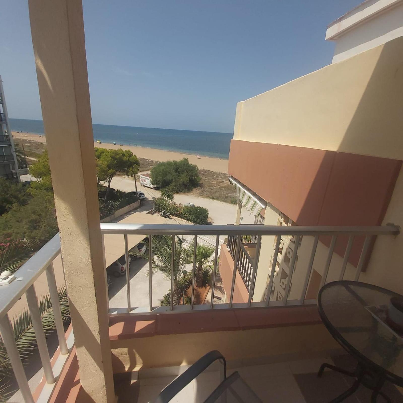 Boga Primera Linea Del Mar Apartment เดเนีย ภายนอก รูปภาพ